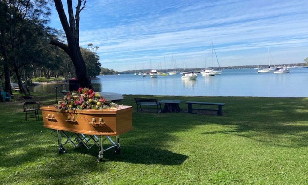 Funeral Directors Central Coast Burial Cremation Venue