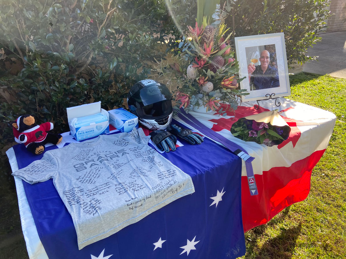 Brain Cancer Support: Meaningful Funeral Service