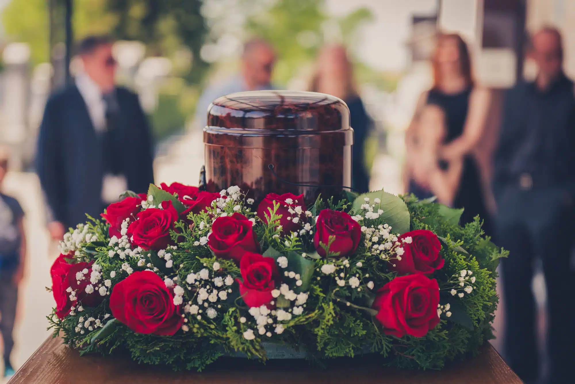 Funeral Feuds How to approach a difficult funeral