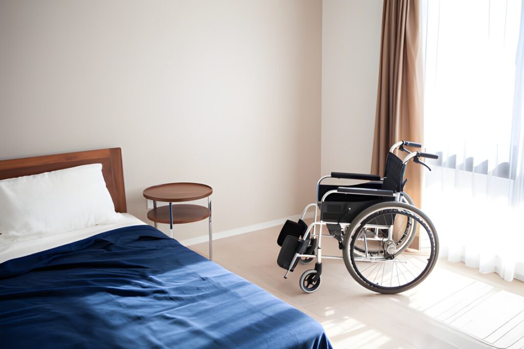 Nursing Home Deaths